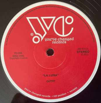 LP Daniel Romano's Outfit: La Luna