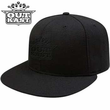 Merch OutKast: Kšiltovka Black Imperial Crown