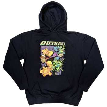 Merch OutKast: Sweatshirt Superheroes
