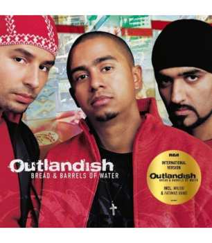 Album Outlandish: Bread & Barrels Of Water (International Version)