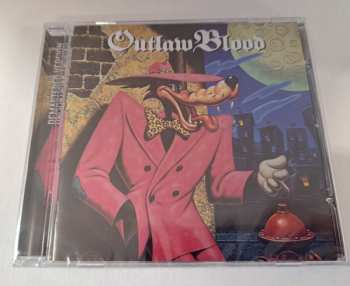 CD Outlaw Blood: Outlaw Blood