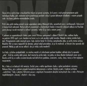 CD Petr Muk: Outro