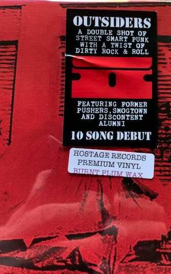 LP Outsiders: These Streets