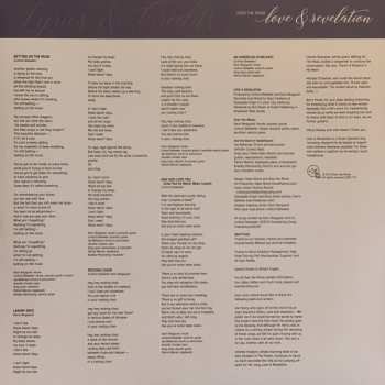 LP Over The Rhine: Love & Revelation