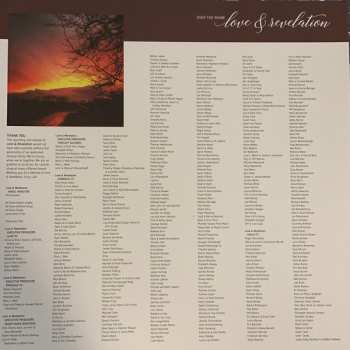 LP Over The Rhine: Love & Revelation