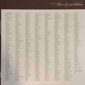 LP Over The Rhine: Love & Revelation