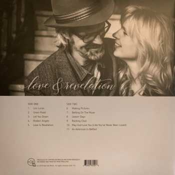 LP Over The Rhine: Love & Revelation