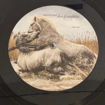 LP Over The Rhine: Love & Revelation