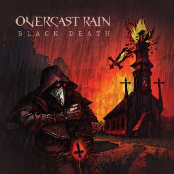 Album Overcast Rain: Black Death