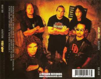 CD Overkill: ReliXIV