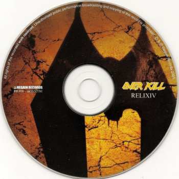 CD Overkill: ReliXIV
