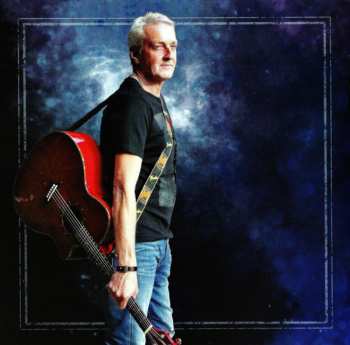 CD Steve Overland: Contagious