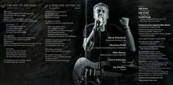 CD Steve Overland: Epic