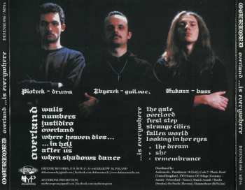 CD Overlord: Overland ...Is Everywhere