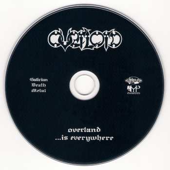 CD Overlord: Overland ...Is Everywhere