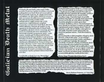 CD Overlord: Overland ...Is Everywhere