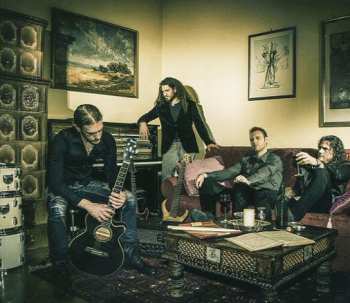 CD Overtures: Artifacts