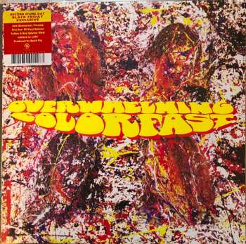 LP Overwhelming Colorfast: Overwhelming Colorfast CLR | LTD