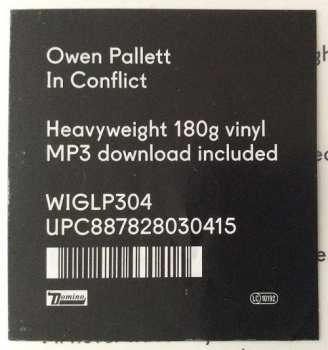 LP Owen Pallett: In Conflict