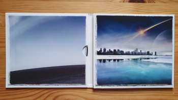 2CD Owl City: Ocean Eyes (Deluxe Edition) DLX