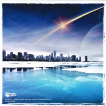 CD Owl City: Ocean Eyes