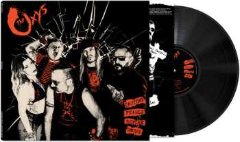 Album Oxys: Casting Pearls Before Swine
