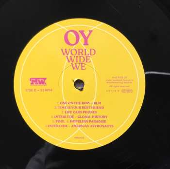 LP Oy: World Wide We