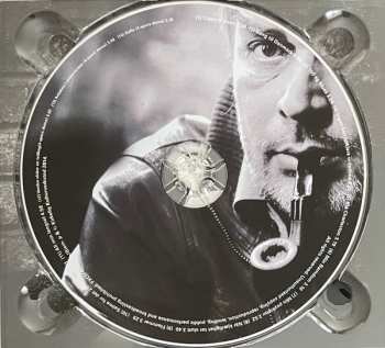 CD Øystein Wingaard Wolf: Flammer