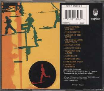 CD Oysterband: Deserters