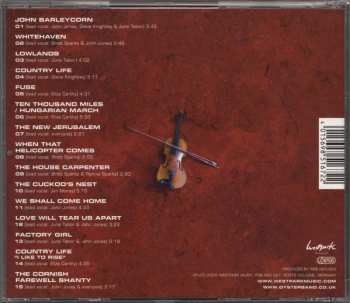 CD Oysterband: The Big Session Volume 1