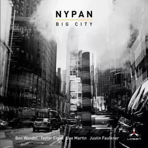 Øyvind Nypan: Big City