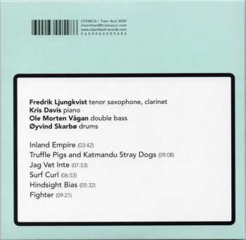 CD Øyvind Skarbø: Inland Empire
