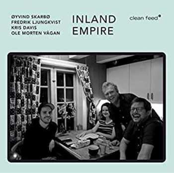CD Øyvind Skarbø: Inland Empire