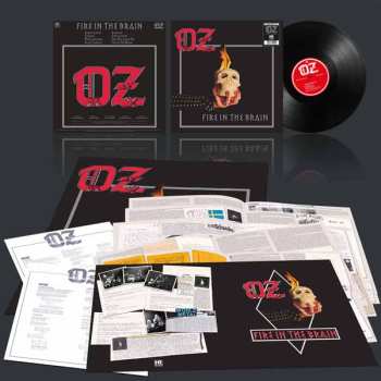 LP Oz: Fire In The Brain