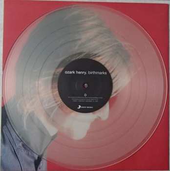 2LP Ozark Henry: Birthmarks CLR | DLX