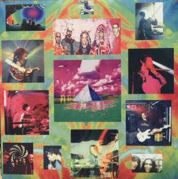 LP Ozric Tentacles: Curious Corn