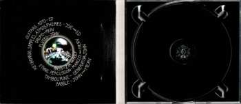 CD Ozric Tentacles: Jurassic Shift DIGI