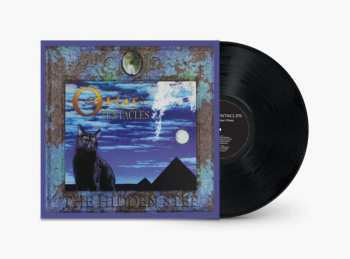 LP Ozric Tentacles: The Hidden Step (black Vinyl)