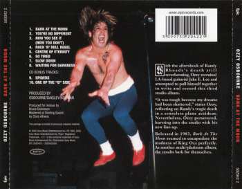 CD Ozzy Osbourne: Bark At The Moon