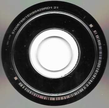 CD Ozzy Osbourne: Bark At The Moon