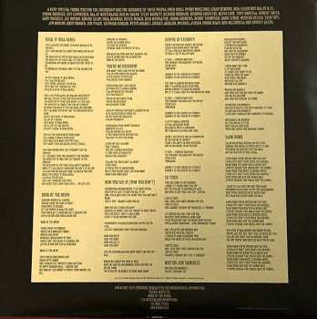 LP Ozzy Osbourne: Bark At The Moon