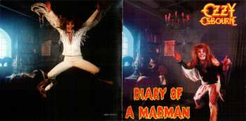 CD Ozzy Osbourne: Diary Of A Madman