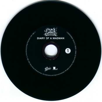 2CD Ozzy Osbourne: Diary Of A Madman
