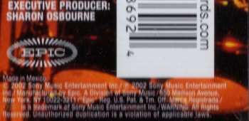 CD Ozzy Osbourne: Live At Budokan