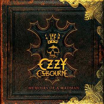CD Ozzy Osbourne: Memoirs Of A Madman
