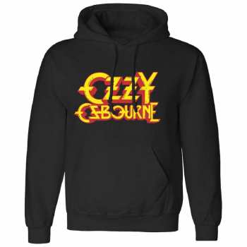 Merch Ozzy Osbourne: Hoodie Ozzy Logo Ozzy Osbourne