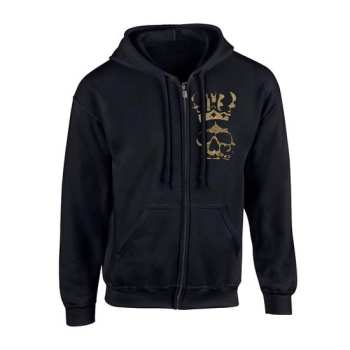 Merch Ozzy Osbourne: Sweatshirt mit Reißverschluss Ozzy From Birmingham
