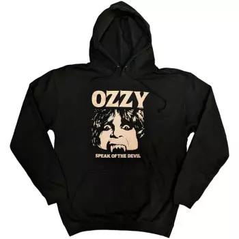 Sweatshirt Speak Of The Devil