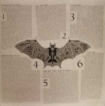 LP Ozzy Osbourne: Ordinary Man