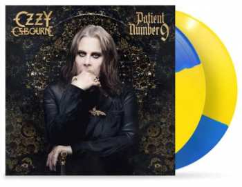 2LP Ozzy Osbourne: Patient Number 9 LTD | CLR
